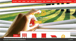 Desktop Screenshot of kkdesign.cz